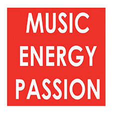 musicenerypassionwhite